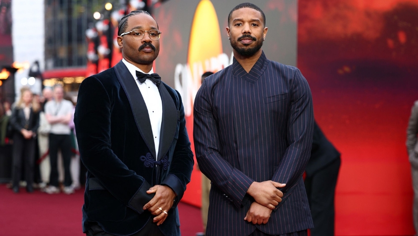 Ryan Coogler & Michael B. Jordan