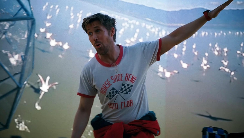 Ryan Gosling in 'Project Hail Mary'