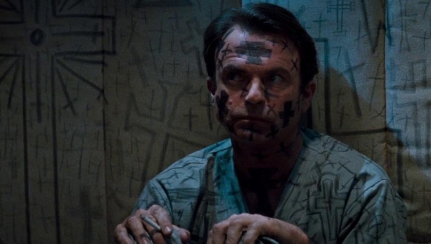 Sam Neill in 'In the Mouth of Madness'