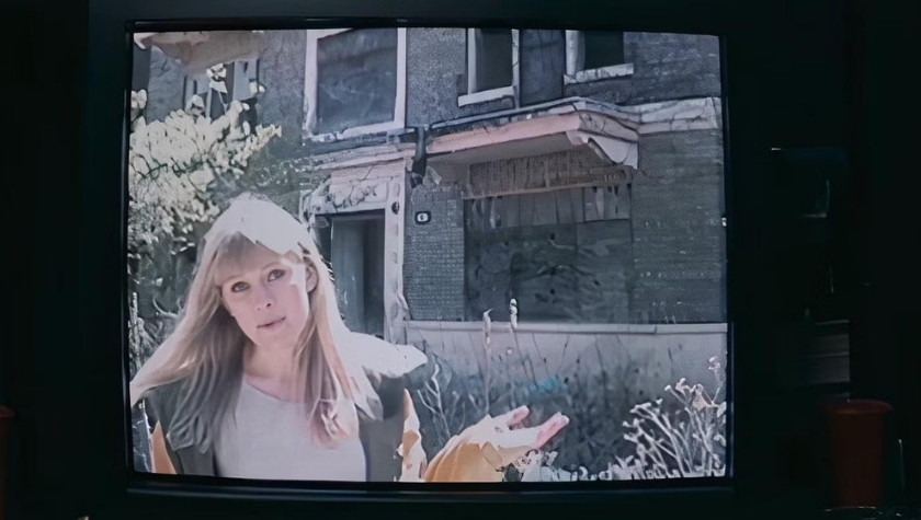 Sarah Durn in 'Shelby Oaks'