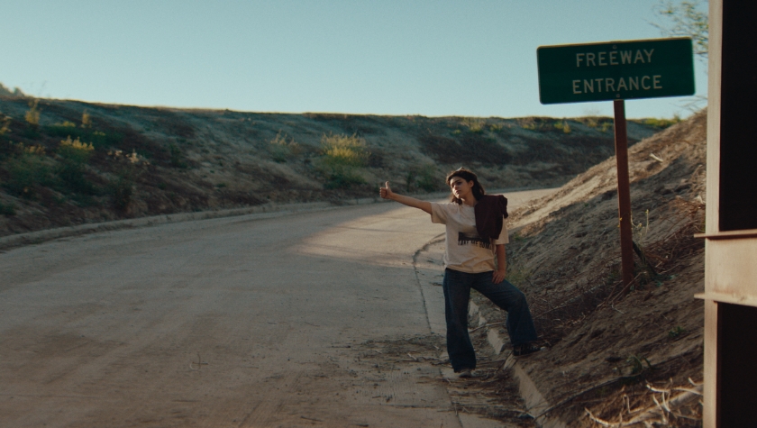 Stella Marcus in 'Redux Redux'