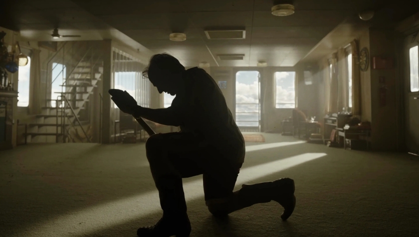 Tom Cruise in 'Digger'