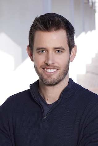 Screenwriter Travis Braun