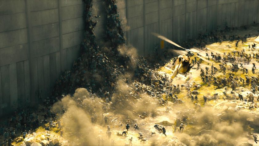 'World War Z'