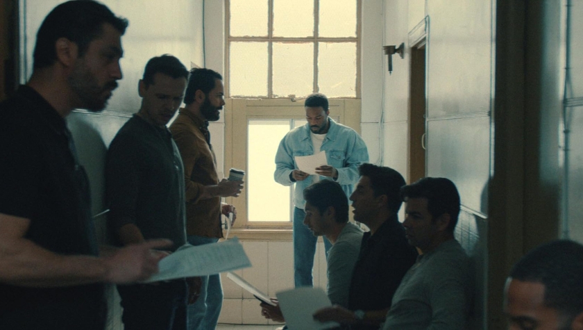 Yahya Abdul-Mateen II in 'Wonder Man'