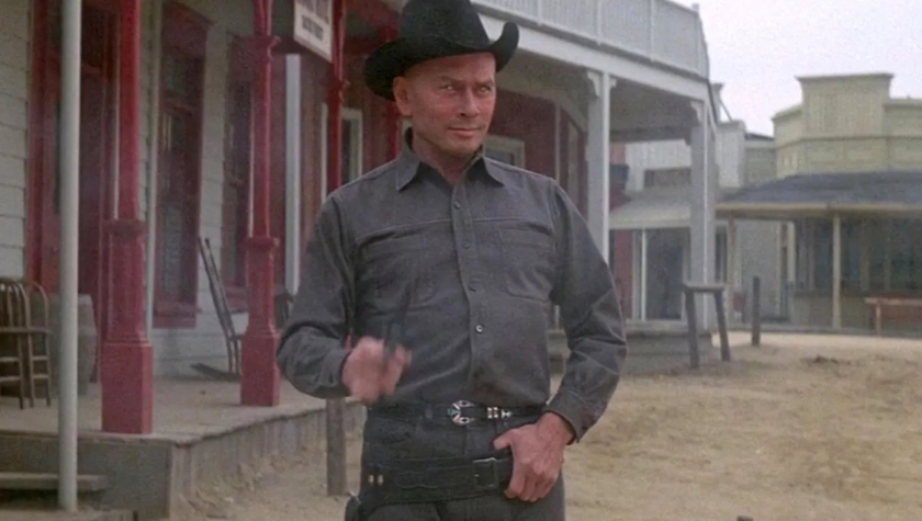 Yul Brynner in 'Westworld' (1973)