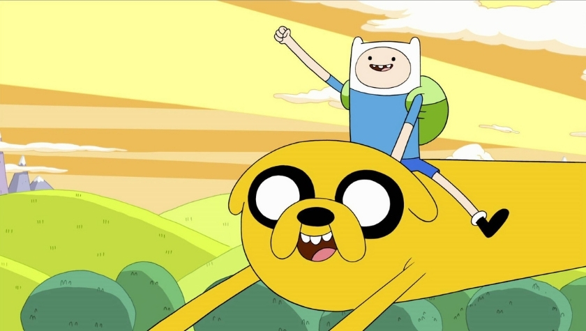 'Adventure Time'