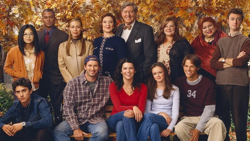 'Gilmore Girls'