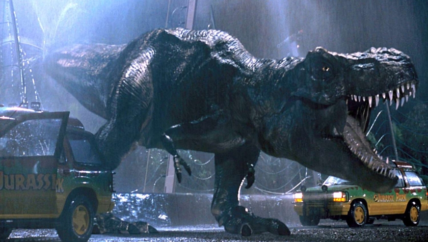 'Jurassic Park' (1993)