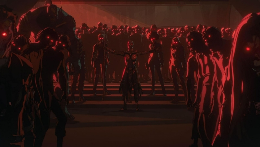 'Marvel Zombies'