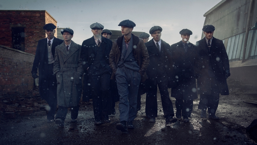 'Peaky Blinders: The Immortal Man'