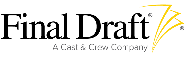 Final Draft Screenwriting Software